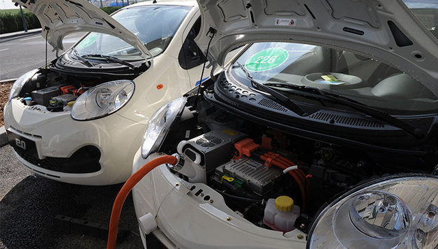 【JMedia】不怕拥堵 10万以内纯电动车推荐