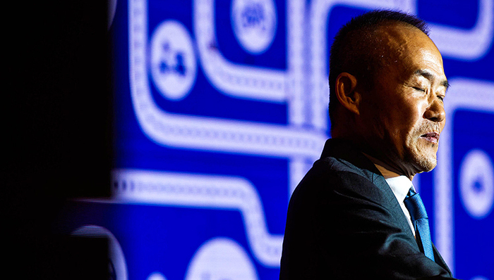 钜盛华和前海人寿联合提议罢免王石