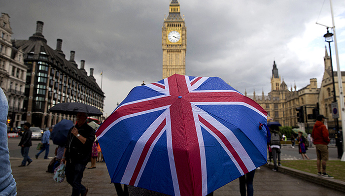 英国退欧不是一场危机