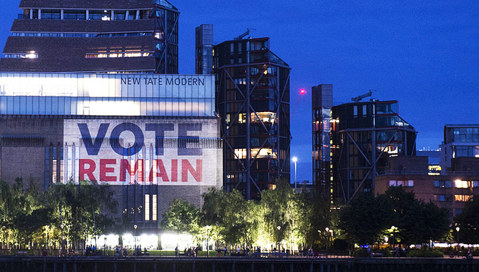 达沃斯论坛,英国脱欧