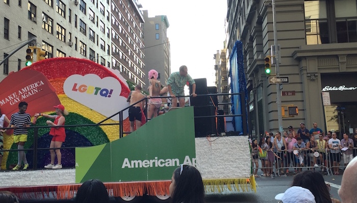 同性恋,美国社会