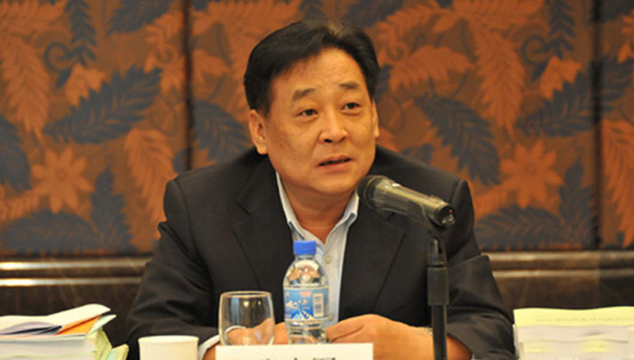 张力军,环保部,涉嫌受贿,受审