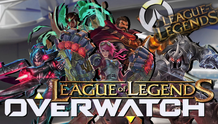 【JMedia】守望先锋终结LOL神话 6月第4周韩国网吧排行公布