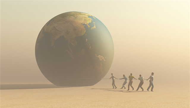 中国能拯救全球化吗？