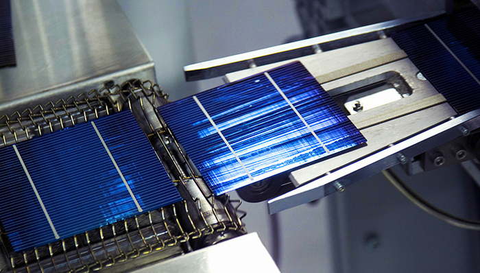 中国光伏企业加快英国市场布局