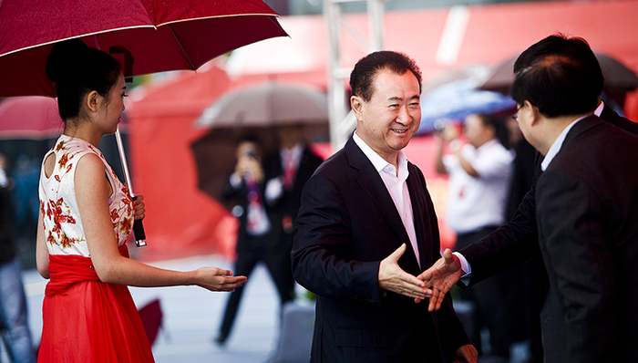 揭秘万达院线的192名股东