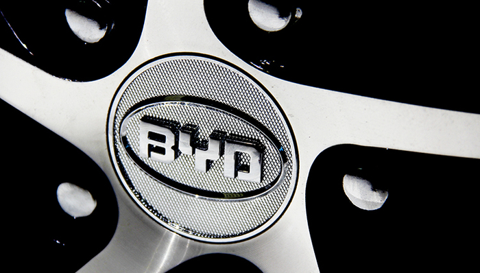 比亚迪,车圈观察