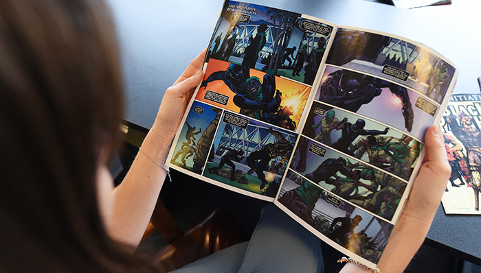 漫威帝国成长史