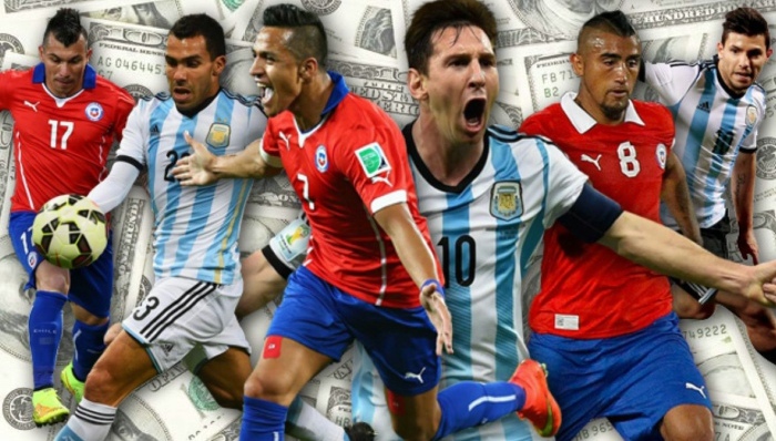 忘掉巴西和阿根廷 智利才是南美最好的球队