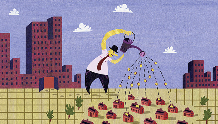 合景泰富加大力度完善内部质量