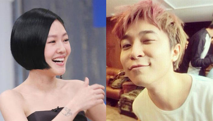 鹿晗,井柏然,小S,盗墓笔记,吴青峰