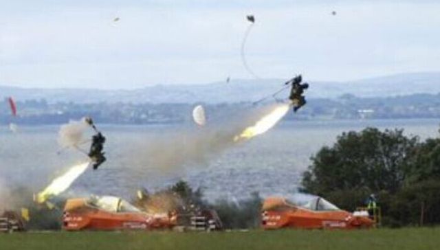 避免扭断脖子 美国空军考虑替换F-35弹射座椅