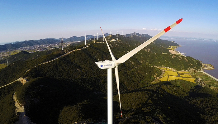 风电并网将占全球一半