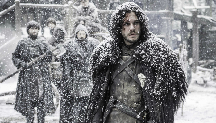 《权力的游戏》本周末大结局  R+L=J或成真