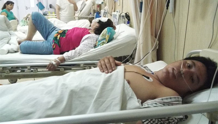 莘县,有毒气体,中毒,村民