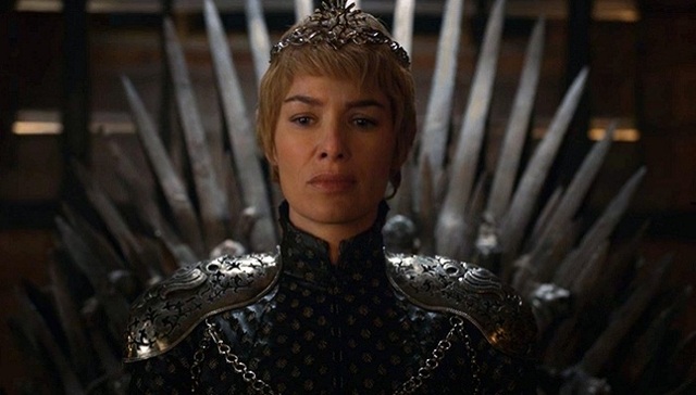 瑟曦·兰尼斯特登上铁王座的轨迹预示着《权力的游戏》里更为黑暗的未来