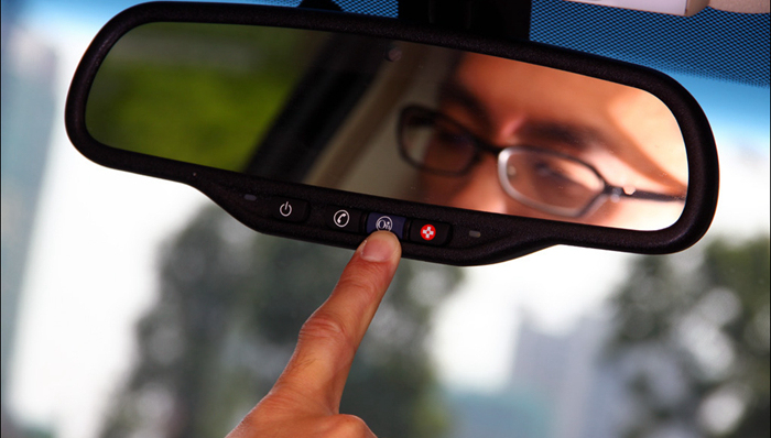 车技解析,安吉星