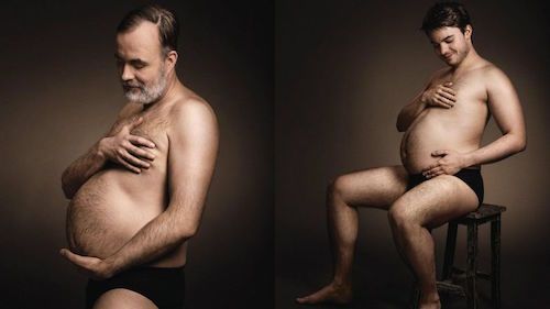 啤机,平面广告,啤酒肚