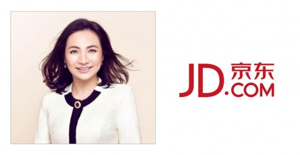 宝洁,熊青云,京东