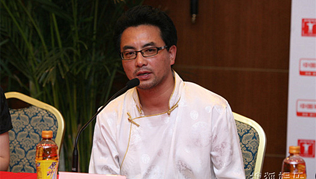 藏族导演，万玛才旦