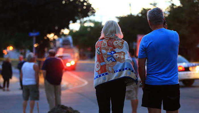 加拿大,恐怖袭击