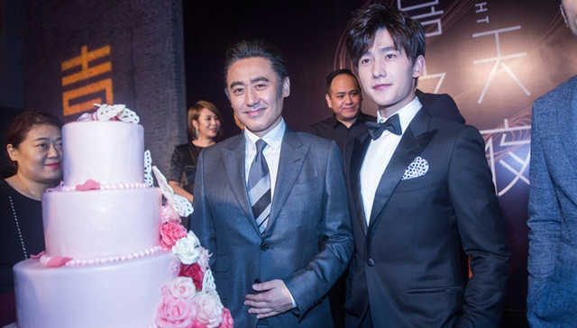 喜天影业,影视公司