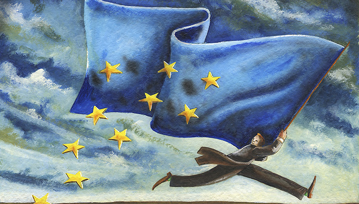 自由流动,欧盟市场