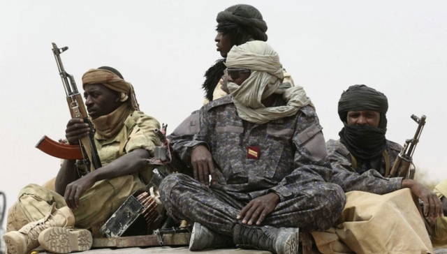 当今世界上25个最脆弱的国家