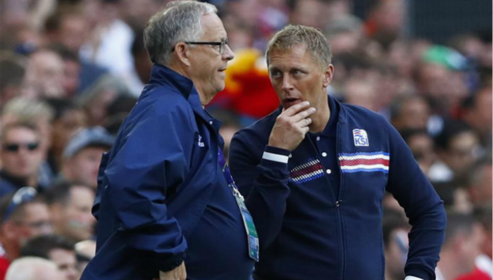 黑马冰岛的“双主帅”举世罕见 其中一位教练的正职还是牙医