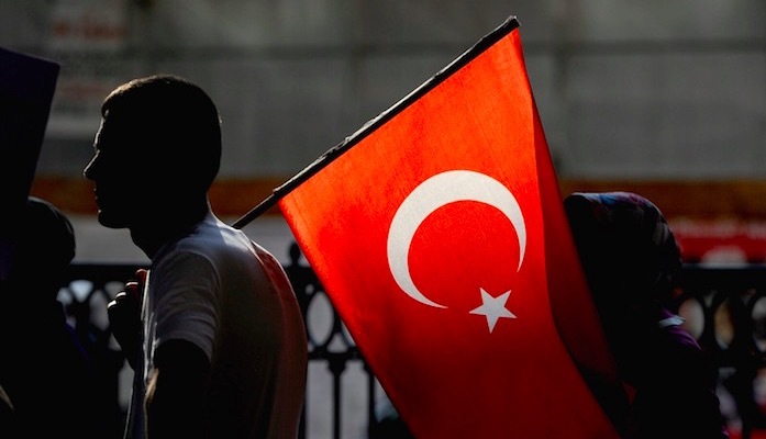 土耳其,伊斯兰国