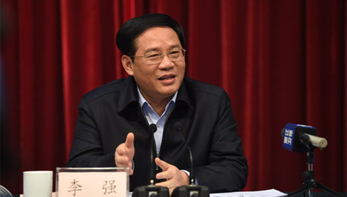 浙江省委,,李强,车俊