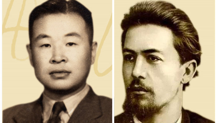 今天是契诃夫去世112年的纪念日，同时今年还是他的中文译者汝龙诞辰一百年的纪念年。让我们一起听听和汝