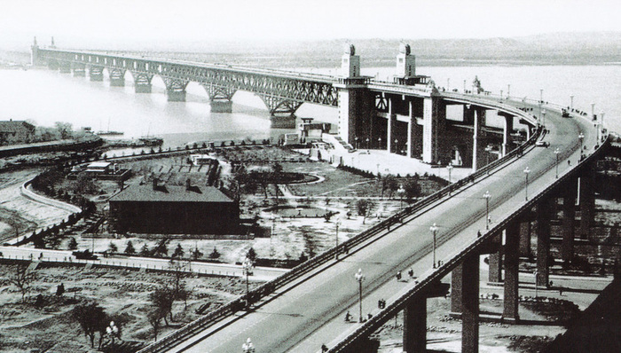 南京长江大桥,大修,安庆港,长江安徽段,拔高,断骨增高,备胎,安徽商报,桥梁史,泊位