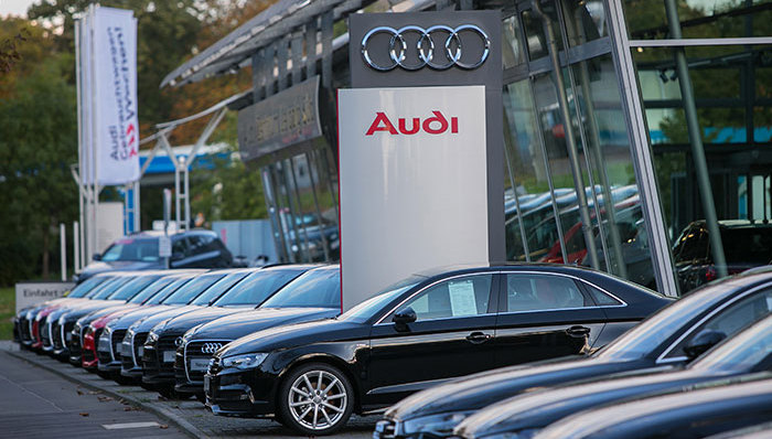 汽车经销商,车圈观察