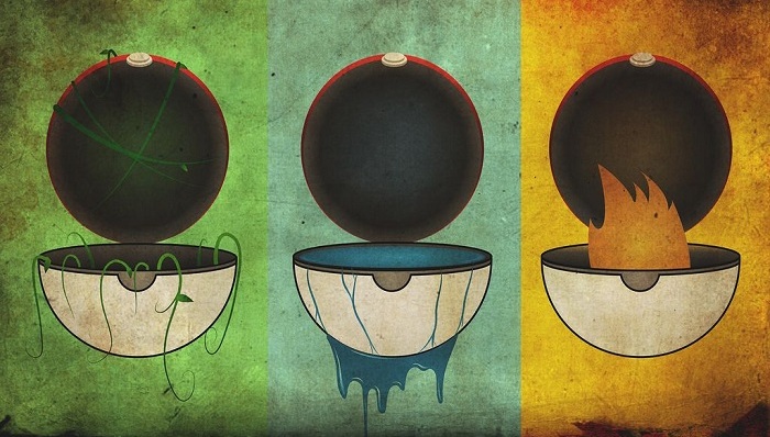 任天堂公布了《口袋妖怪：日/月》的七只新怪