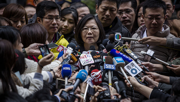 国台办,蔡英文,两岸