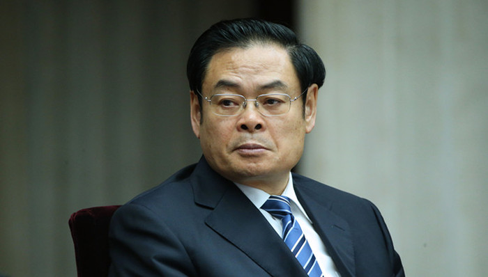 山西,王儒林,省委书记