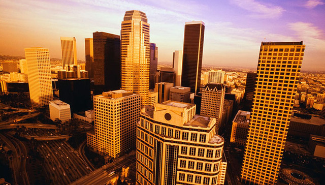 洛杉矶,科幻,好莱坞