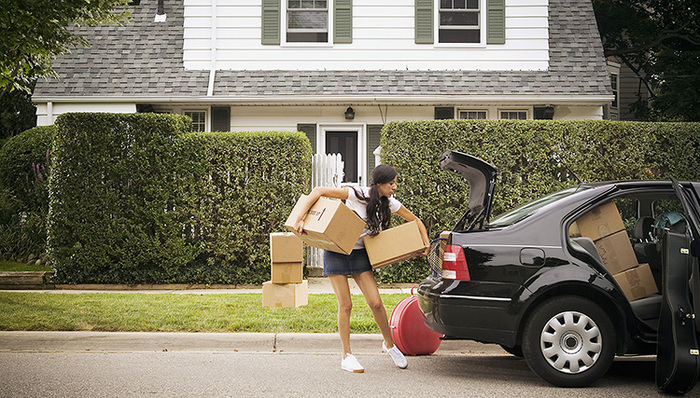 搬哪儿,全托管式搬家服务