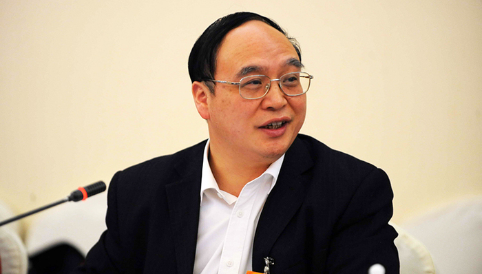 广东省委副秘书长刘小华