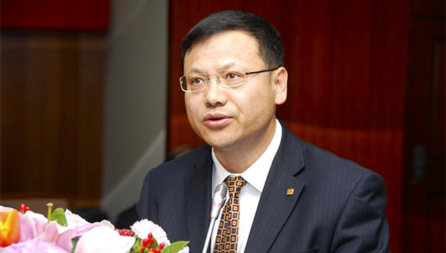 原华能集团副总寇伟出任国家电网公司总经理