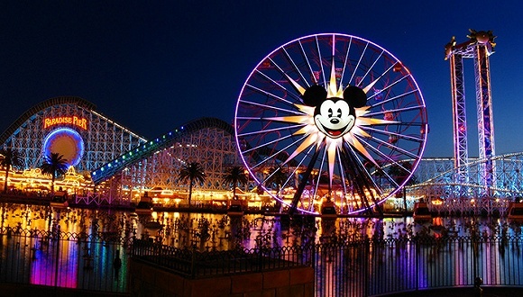 谁来分切主题公园的蛋糕