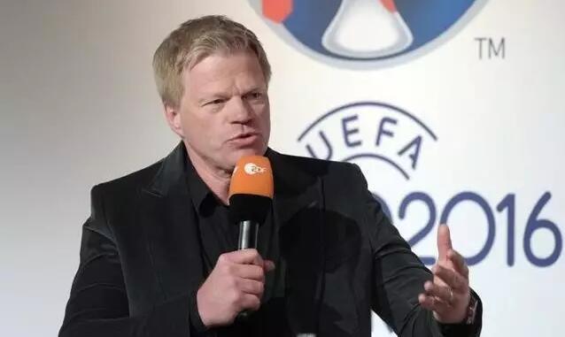 欧洲杯,解说,卡恩