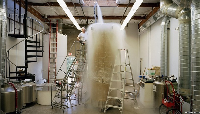 美国社会,惊奇的发现