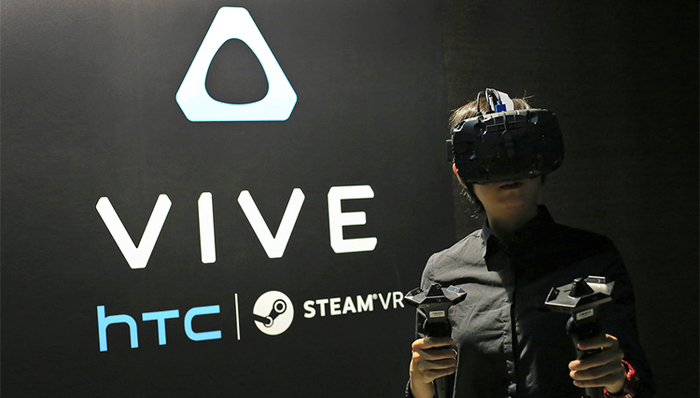 HTC正式成立VR子公司