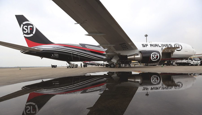 顺丰进军医药物流