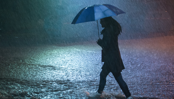 暴雨,南方,持续