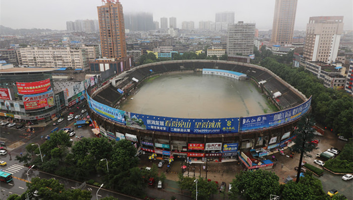 湖北,暴雨,受灾,应急响应