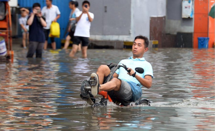 南方，暴雨，民政部