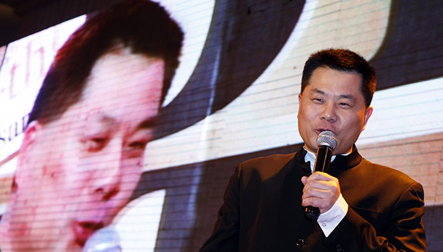 快鹿危机以来实际控制人首露面 公司员工已减少80%